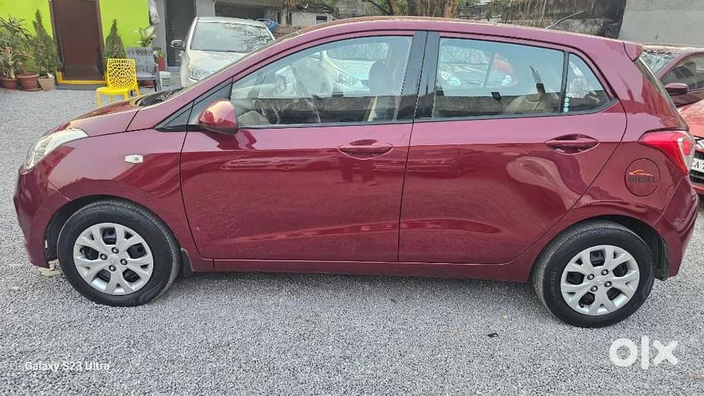 Hyundai Grand I10 1.2 Crdi Asta, 2013, Diesel