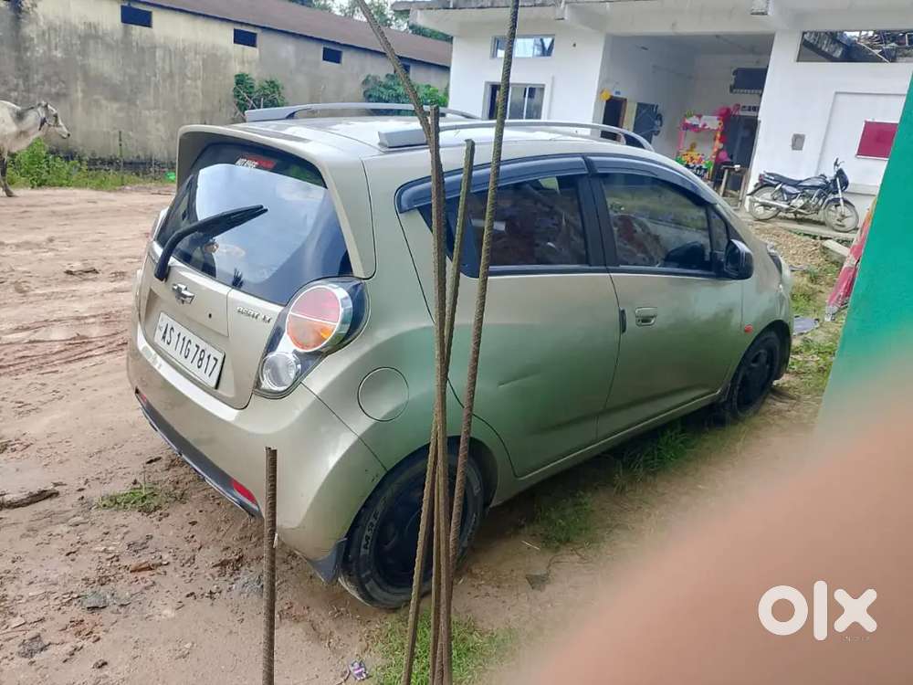 Chevrolet Beat 2013 Petrol 40000 Km Driven