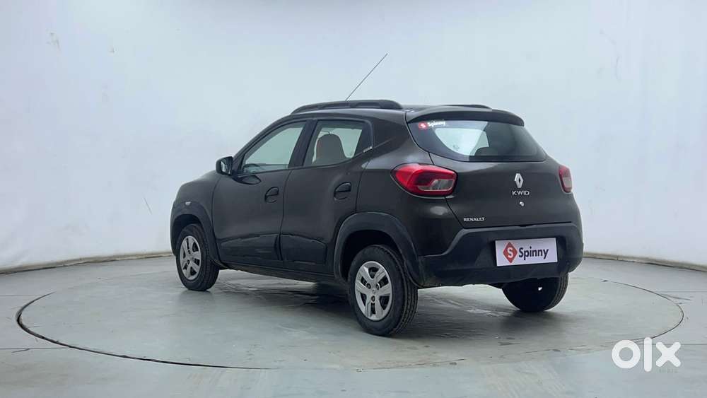 Renault Kwid 1.0 Rxt, 2016, Petrol