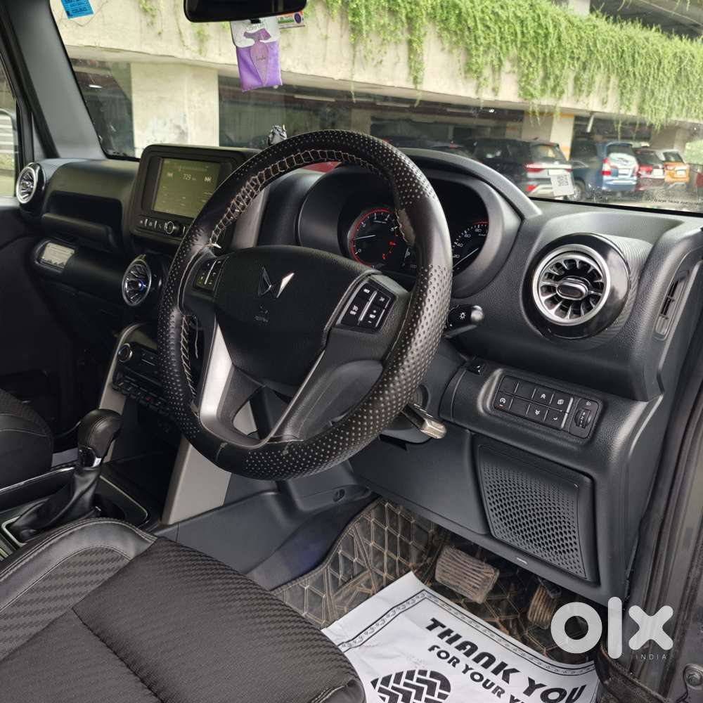 Mahindra Thar Lx 4x4 Hardtop, 2023, Diesel