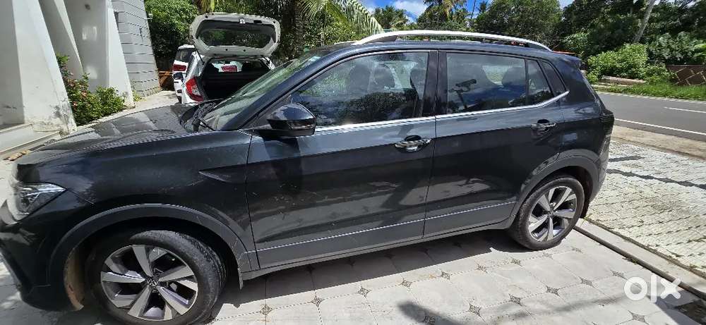 Volkswagen Taigun Grey 2022 June