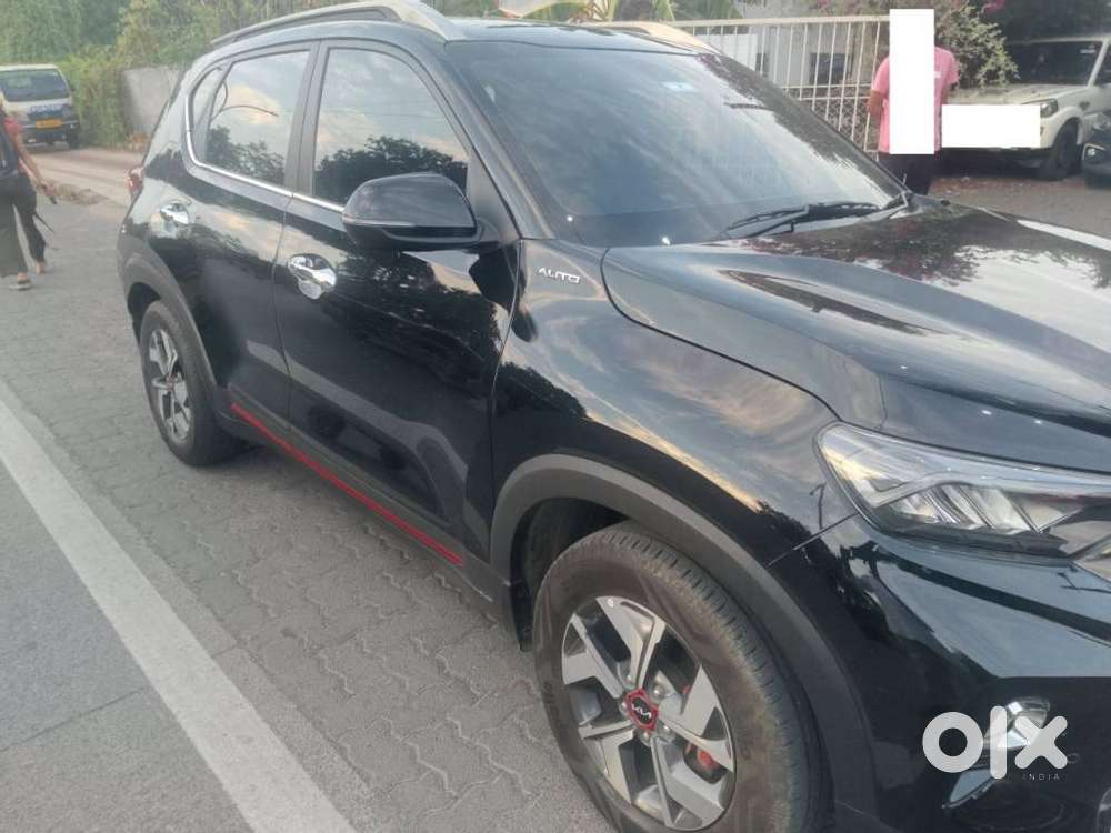 Kia Sonet Gtx Plus At D, 2023, Diesel