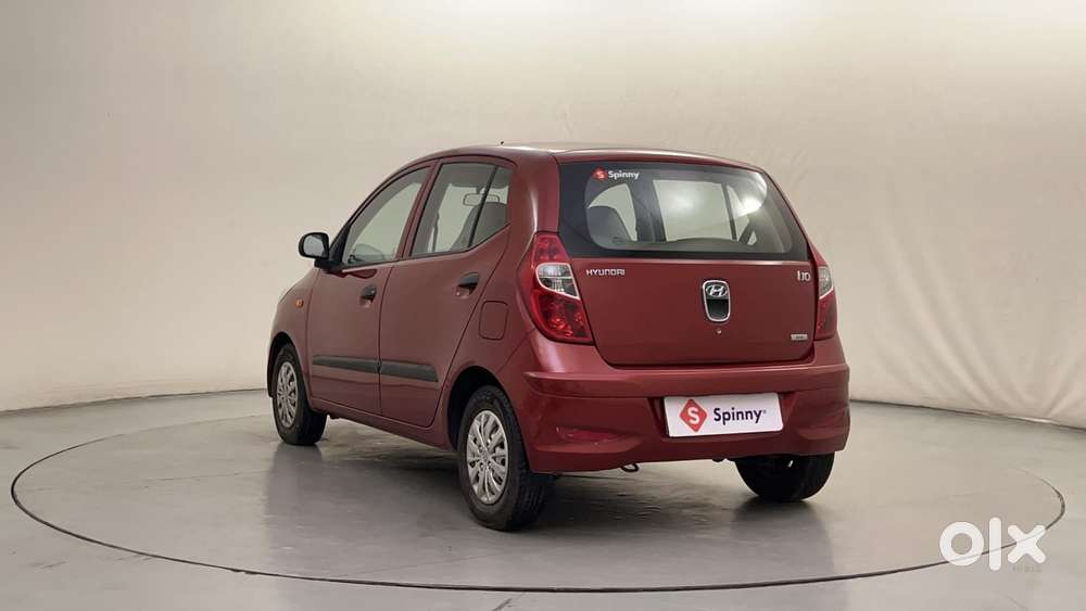 Hyundai I10 2007-2010 Era 1.1, 2011, Petrol