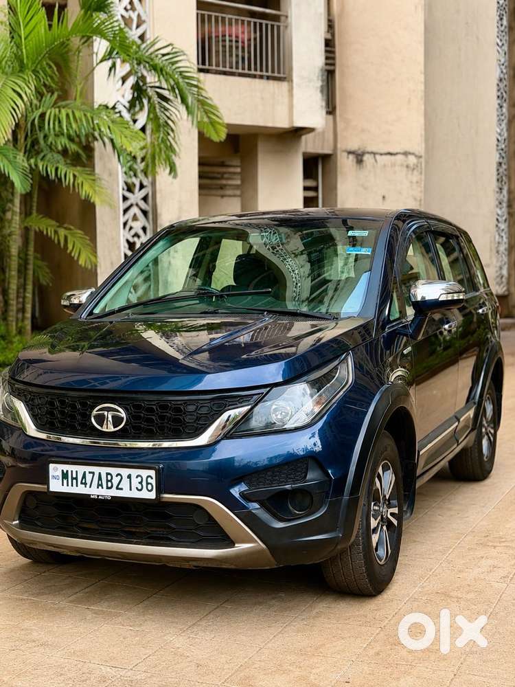 Tata Hexa 2.2 Xt 4x2 7 Str, 2018, Diesel
