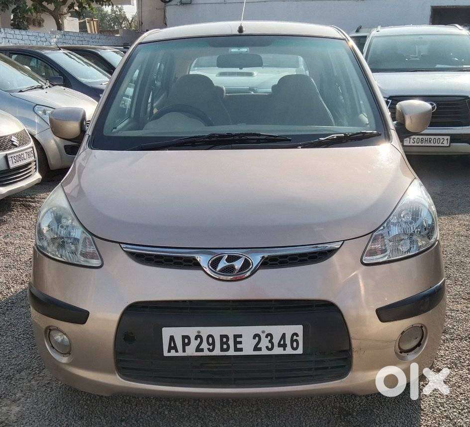 Hyundai I10 Sportz, 2008, Petrol