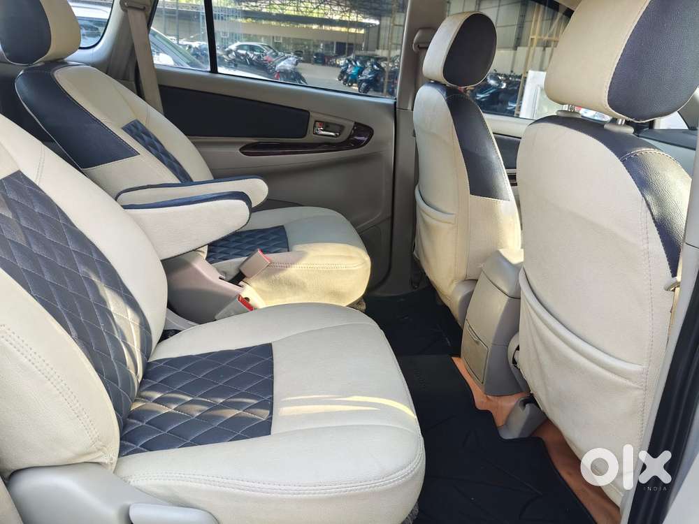 Toyota Innova 2012-2013 2.5 G (diesel) 7 Seater, 2012, Diesel