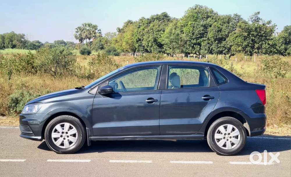 Volkswagen Ameo 1.5 Tdi Trendline, 2017, Diesel