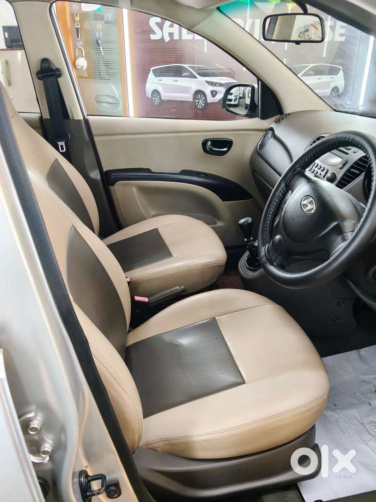 Hyundai I10 Sportz 1.2 Kappa2, 2010, Petrol
