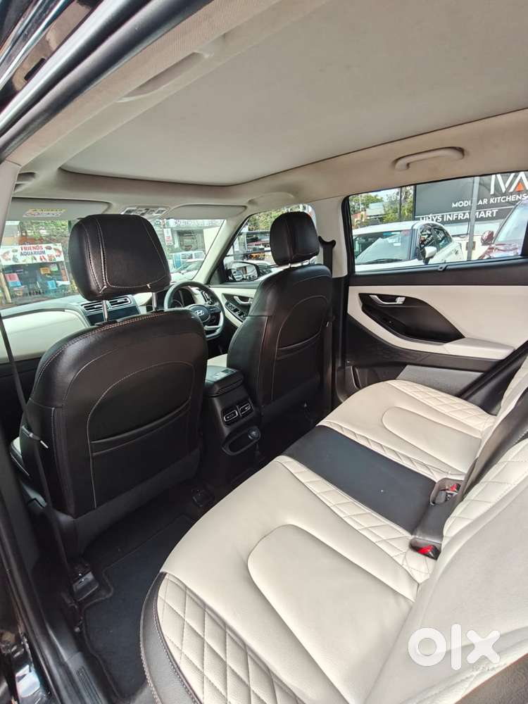 Hyundai Creta 1.6 Sx Automatic, 2020, Petrol