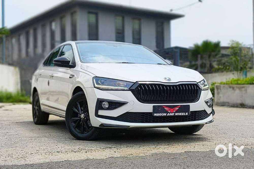 Skoda Slavia 1.0 Ambition Tsi, 2025, Petrol