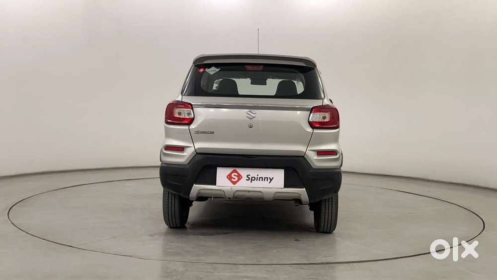 Maruti Suzuki S-presso 1.0 Vxi Cng, 2020, Cng & Hybrids