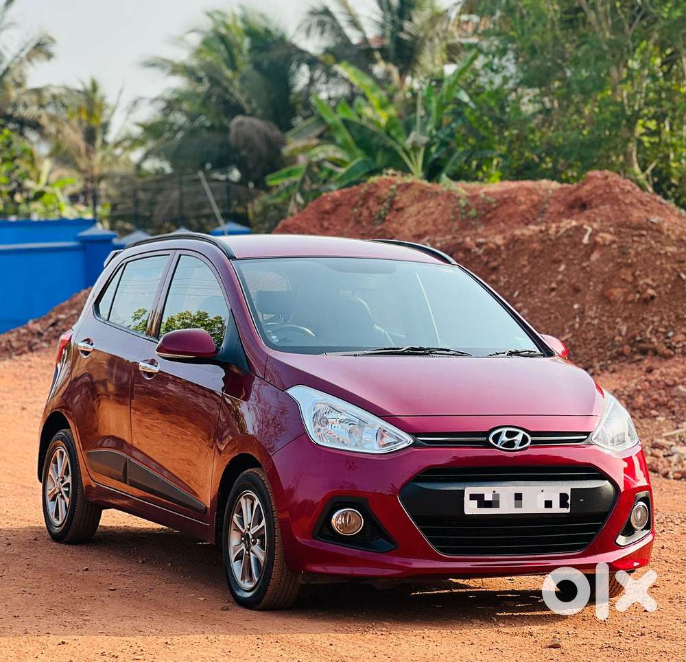 Hyundai Grand I10 2016-2017 Asta Option, 2017, Petrol