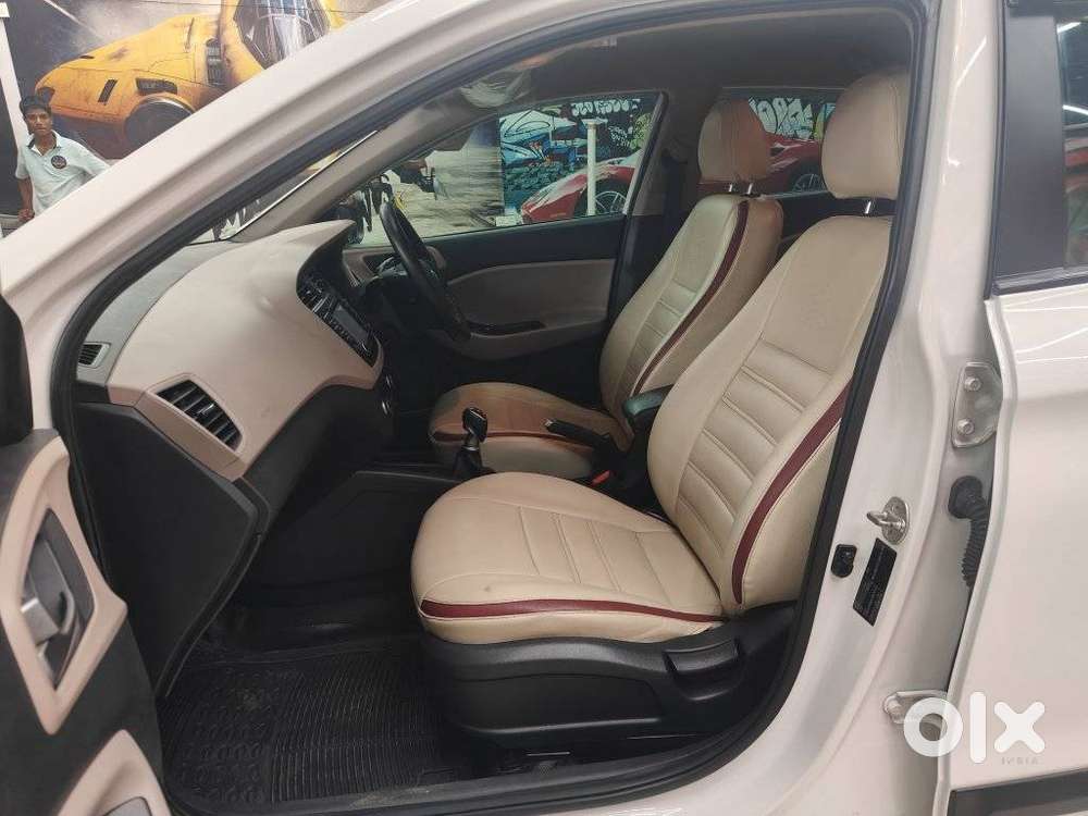 Hyundai I20 Asta Option, 2017, Diesel
