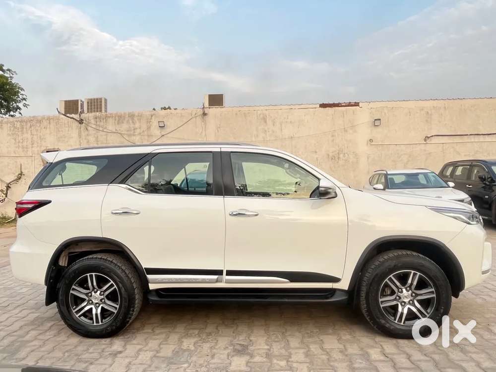Toyota Fortuner, 2024, Diesel