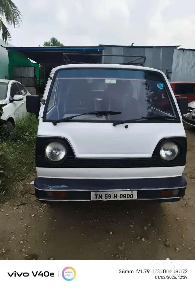 Maruti Suzuki Omni 1996