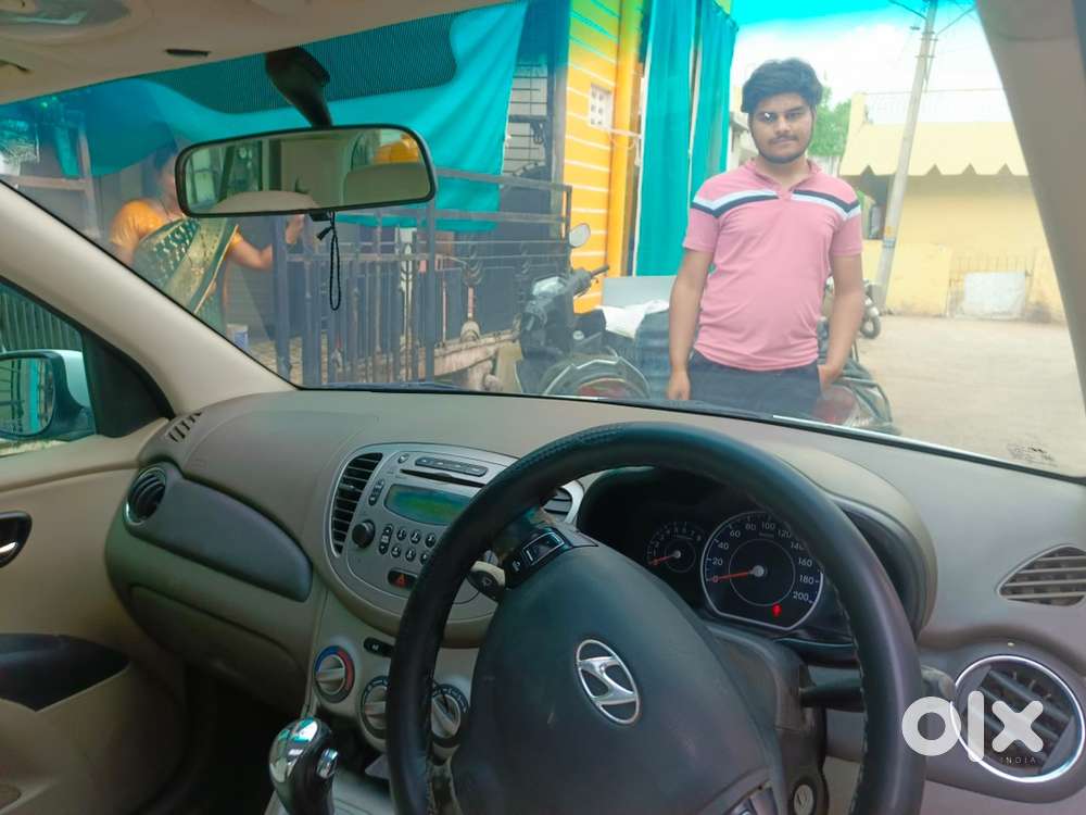 Hyundai I10 Asta Petrol