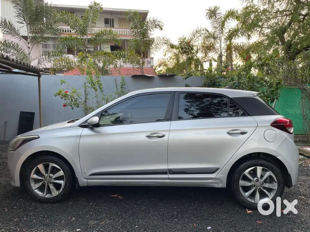 Hyundai Elite I20 Diesel 2015