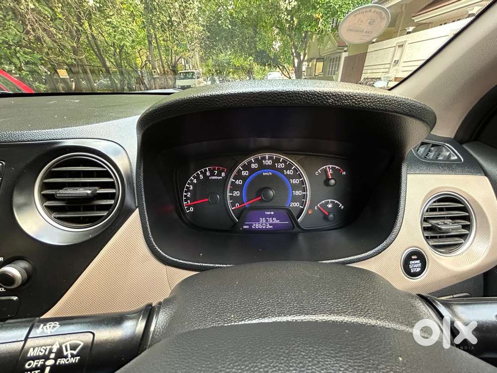 Hyundai Grand I10 Asta 1.2 Kappa Vtvt (o), 2017, Petrol