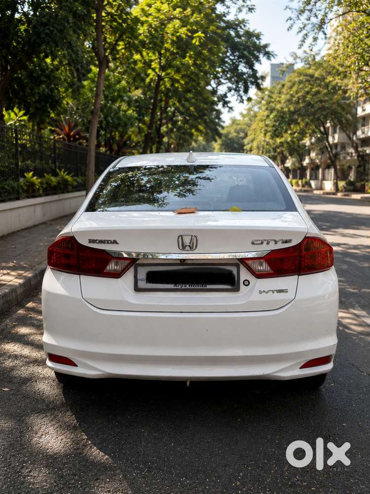 Honda City 2015 Vx Manual Petrol