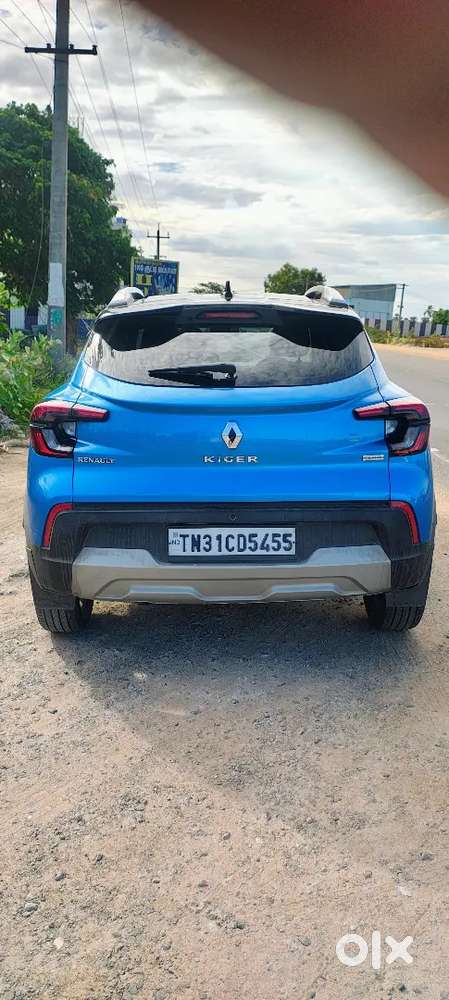 Renault Kiger 2021 Petrol Well Maintained