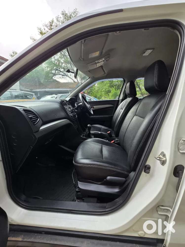 Maruti Suzuki Vitara Brezza Zdi, 2019, Diesel