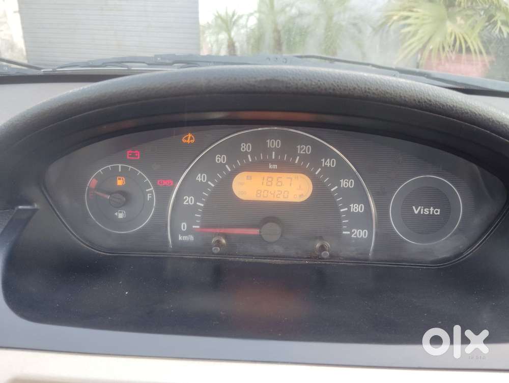 Tata Indica Vista Tdi Ls, 2013, Diesel