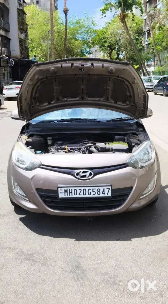 Hyundai I20 Magna Plus (december 2013)