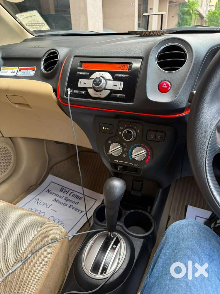 Honda Brio 2014 Petrol Well Maintained