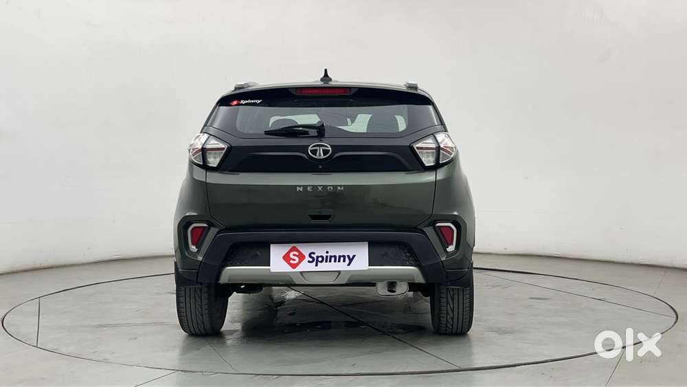 Tata Nexon 1.2 Revotron Xz Plus (s), 2021, Petrol