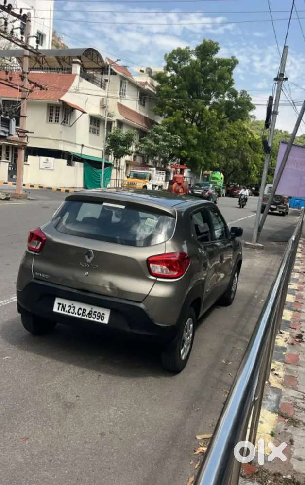 Renault Kwid 0.8 Rxl 2016 Model