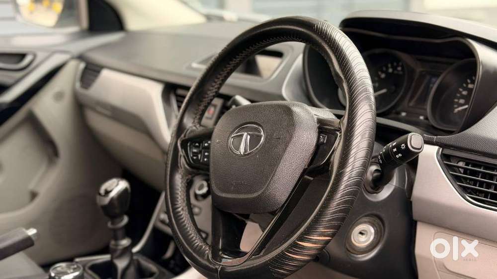 Tata Nexon 1.2 Revotron Xm, 2018, Diesel