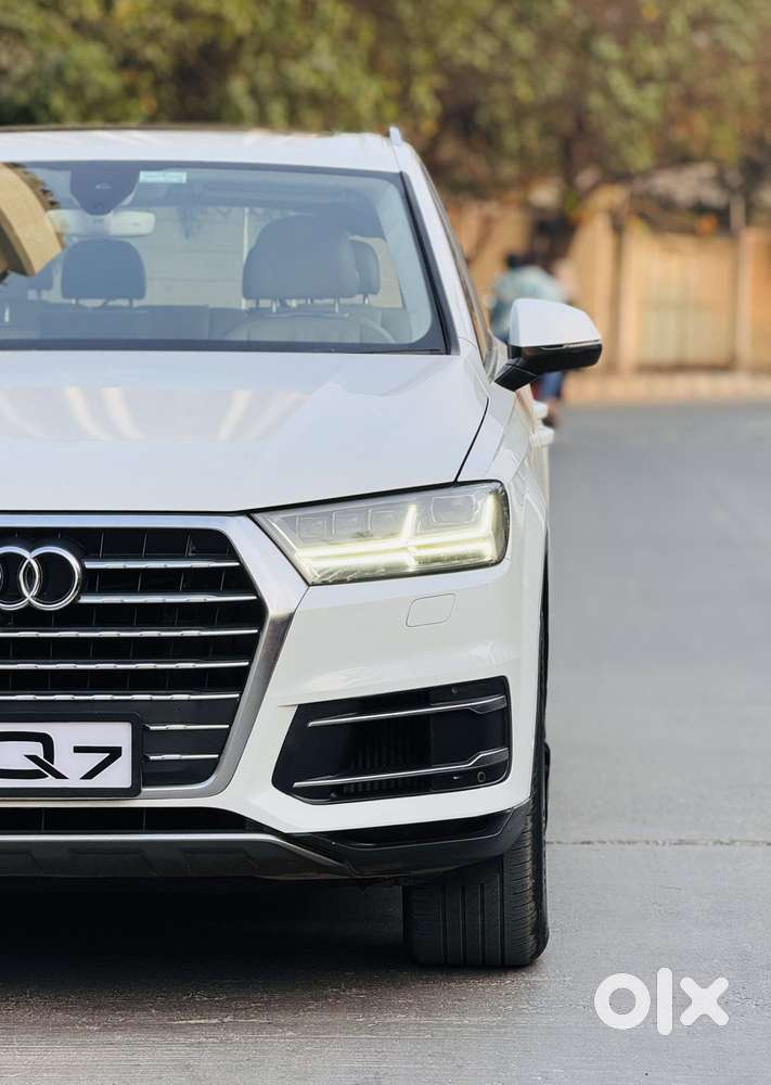 Audi Q7 3.0 45 Tdi Quattro Technology, 2016, Diesel