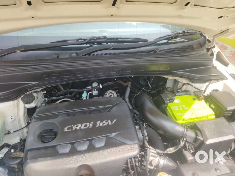 Hyundai Creta 1.6 Crdi Sx, 2016, Diesel