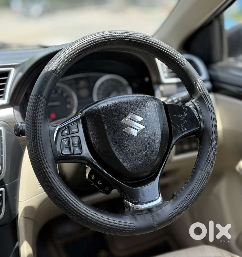 Maruti Suzuki Ciaz 2014-2017 Zxi, 2014, Petrol
