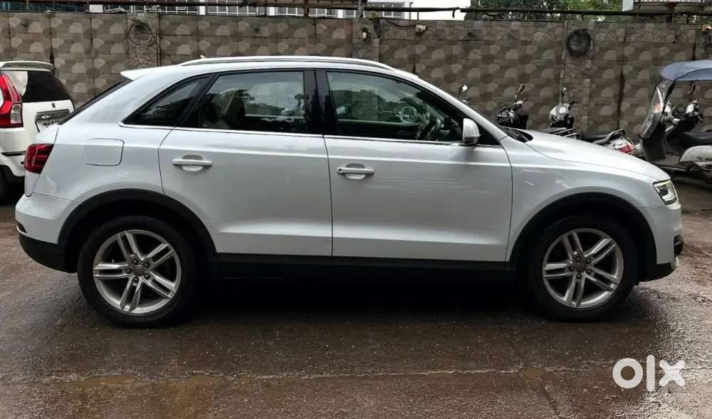 Audi Q3 2012 Diesel Well Maintained