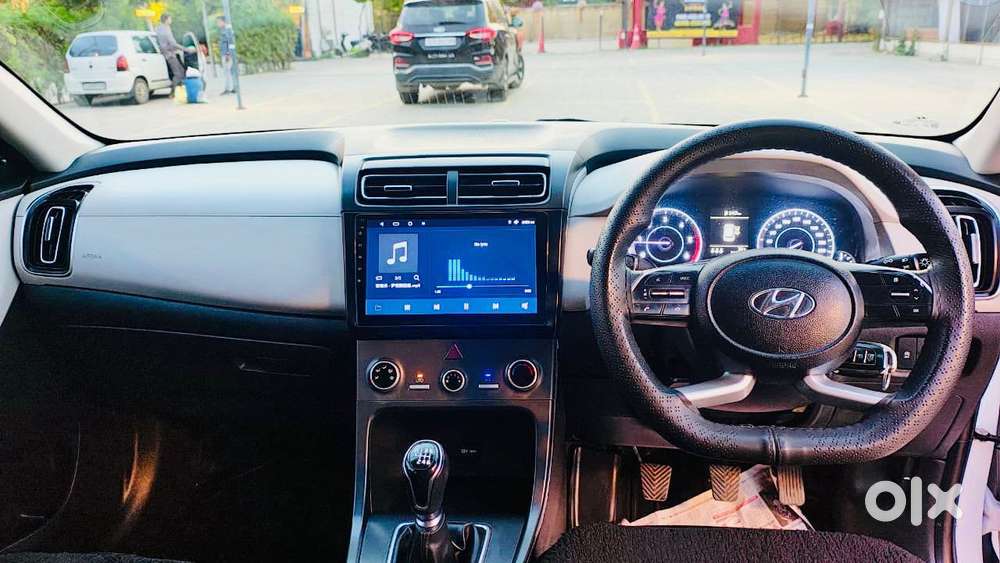 Hyundai Creta 1.5 Crdi E Diesel Mt, 2023, Diesel