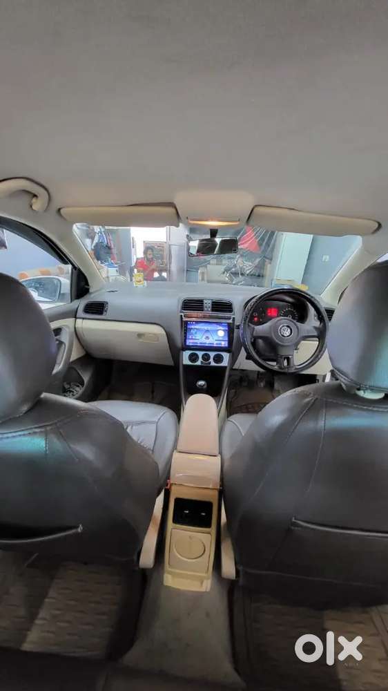 Volkswagen Vento 2012