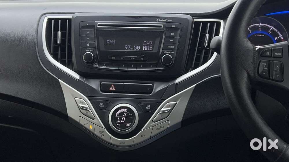 Maruti Suzuki Baleno Delta, 2017, Petrol