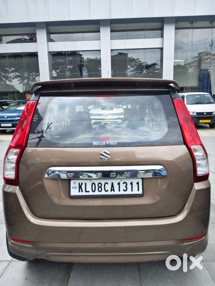 Maruti Suzuki Wagon R Zxi, 2023, Petrol