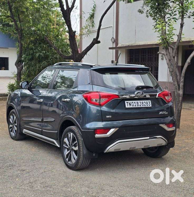 Mahindra Xuv300 W8 Option Diesel, 2019, Diesel