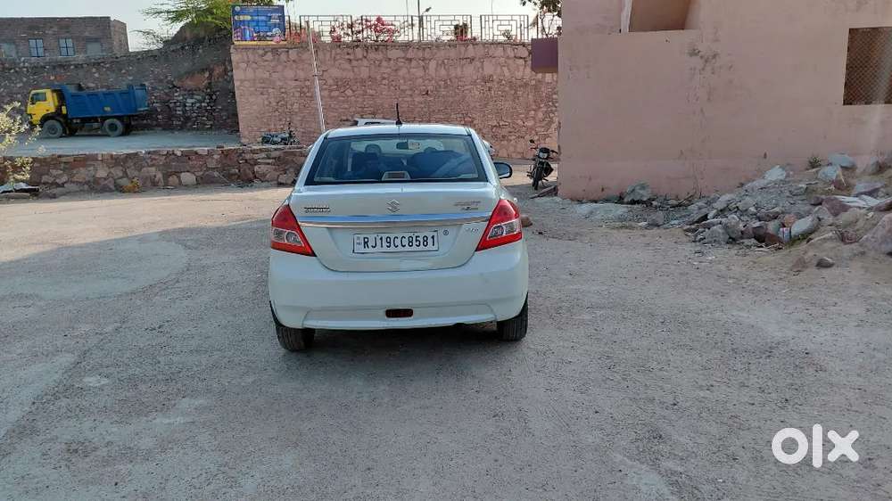 Swift Dzire Vdi 2012