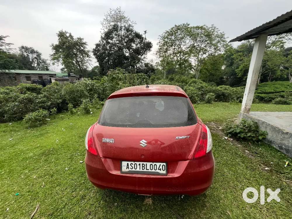 Maruti Suzuki Swift