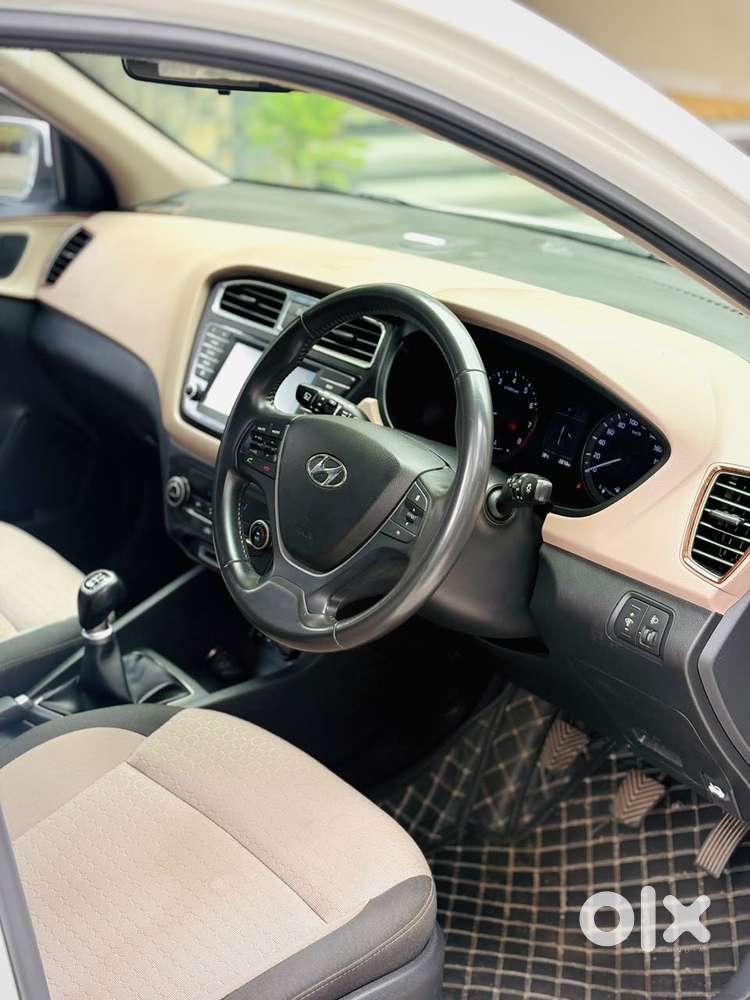 Hyundai I20 Asta (o) 1.2 Mt, 2017, Petrol