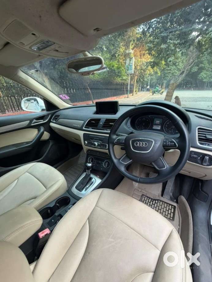 Audi Q3 2015-2017 2.0 35 Tdi Quattro Premium, 2015, Diesel