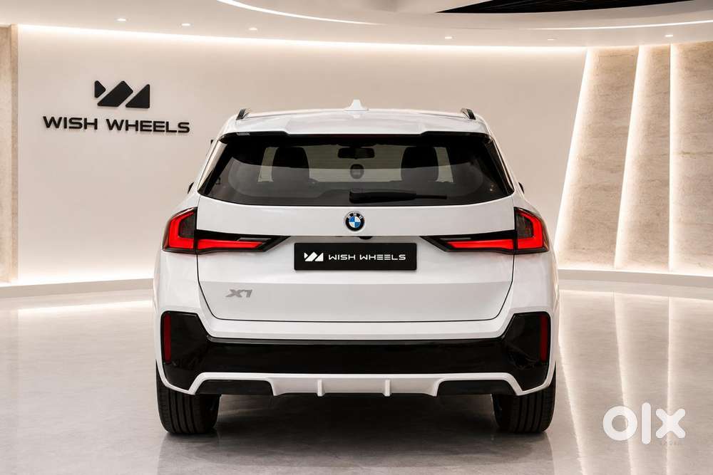 Bmw X1 Sdrive18i M Sport, 2024, Petrol