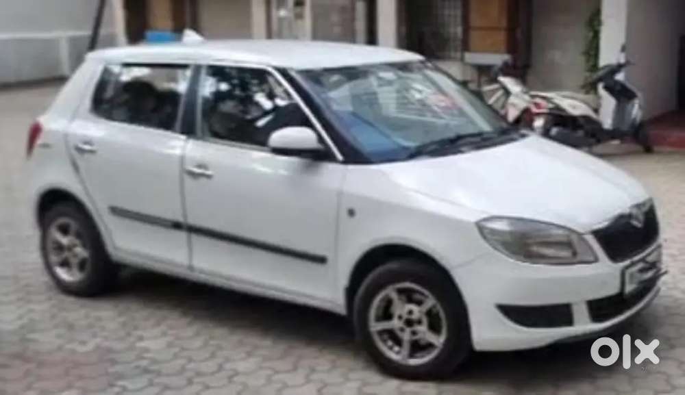 Skoda Fabia 1.4 2010 Diesel Manual