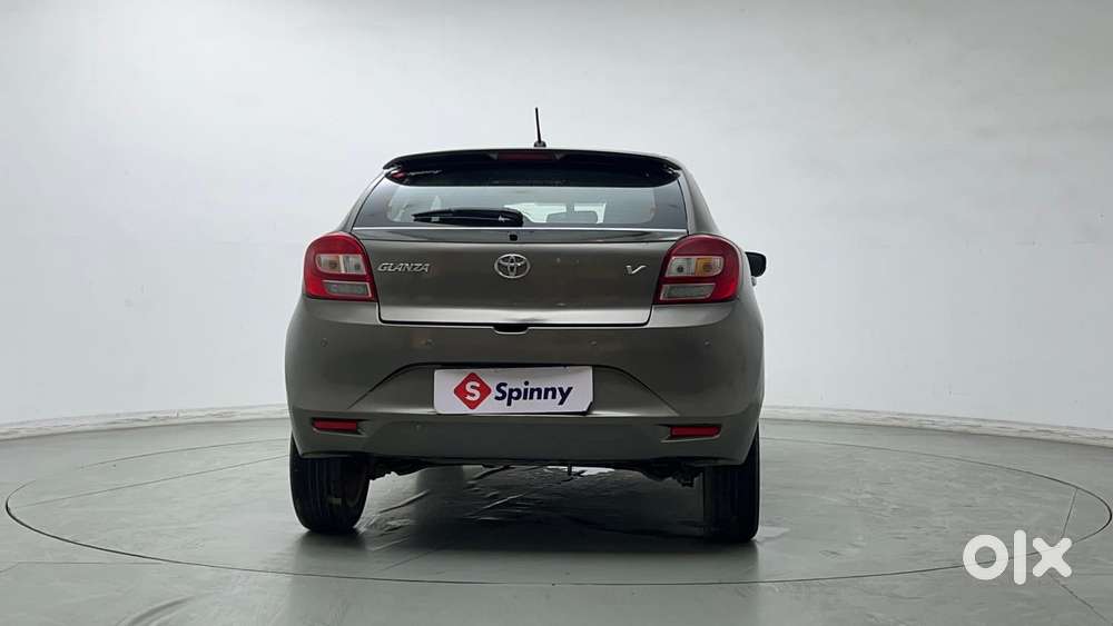 Toyota Glanza 1.2 V, 2019, Petrol
