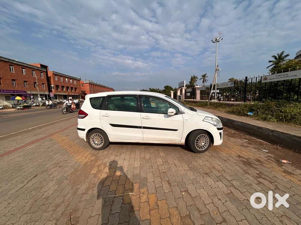 Maruti Suzuki Ertiga 2012 Diesel Well Maintained