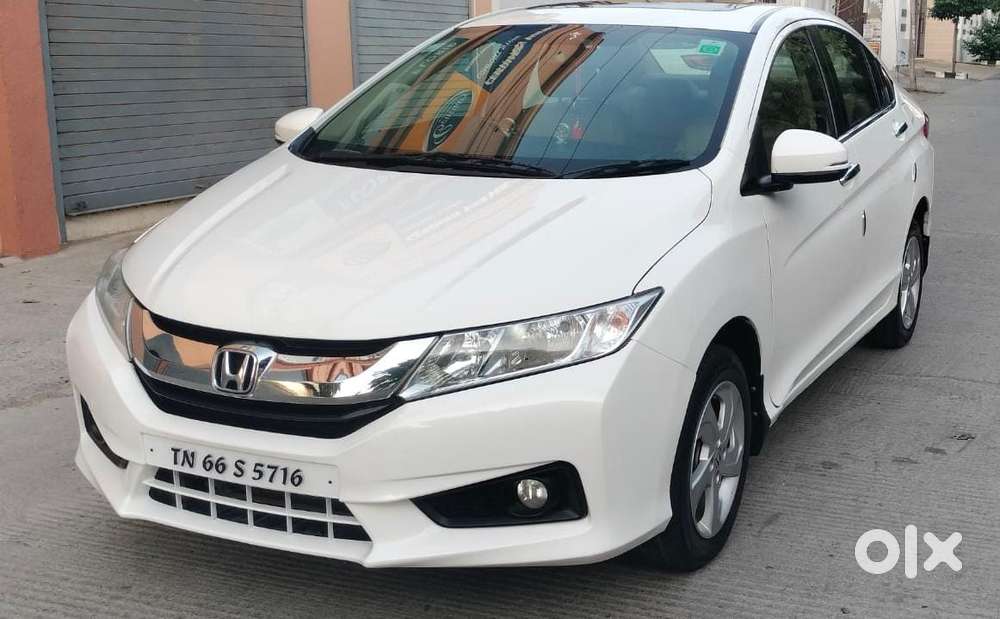 Honda City 1.5 Vx I-vtec Mt, 2016, Petrol