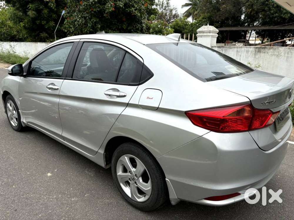 Honda City 2014-2015 I Vtec V, 2015, Diesel